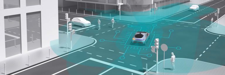 انتخاب پلتفرم هوش مصنوعی Nvidia برای رانندگی اتوماتیک در شهرها