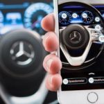 اپلیکیشن “Ask Mercedes” برای معرفی امکانات داخل خودرو به بنز سواران