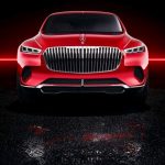 رونمایی از مدل سوپر لوکس جدید Vision Mercedes-Maybach Ultimate Luxury