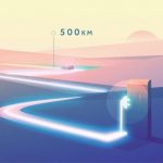 رونمایی مرسدس-بنز از خودروی الکتریکی با قابلیت پیمودن مسافت ۵۰۰ کیلومتر تنها با یک بار شارژ کامل