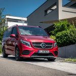 Pünktlich zur IAA 2019 - Neues Bildmaterial der Mercedes-Benz V-Klasse Modellpflege verfügbarRight on time for the IAA 2019 - new photo material of the Mercedes-Benz V-Class facelift available