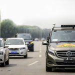 موفقیت دايملر در آزمون تست جاده‌ای خودروهای خودران در چین
