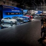 نمایشگاه بین المللی خودروی ژنو ۲۰۱۸ آغاز شد!